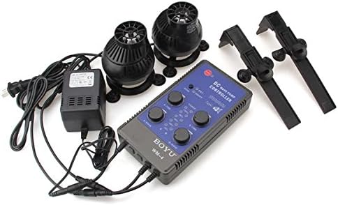 Boyu WM-4 Aquarium Wave Maker with Wave Adjuster 28Wx2
