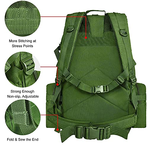 cvlife 60l backpack