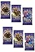 6 (Six) Packs of Magic: the Gathering - MTG: Journey into Nyx Booster Pack Lot (6 Pack Lot)