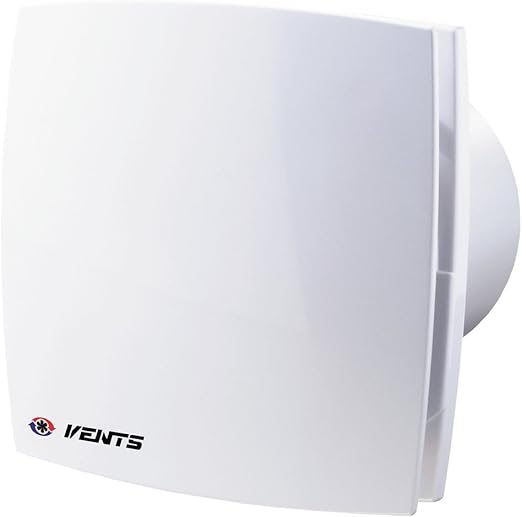 Vents LD Standard Lüfter Bad Ventilator WC Badlüfter leise und stark