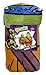 Nickelodeon Teenage Mutant Ninja Turtles Leonardo Hooded Bath Towel Poncho