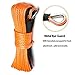 Synthetic Winch Rope ELUTO 49’x1/4