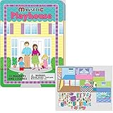 Magnetic Fun - House