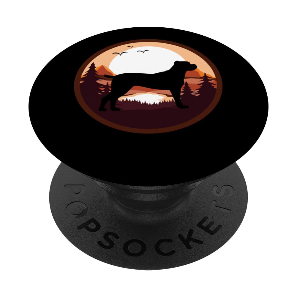 Italian Mastiff Cane Corso Dog Breed PopSockets Swappable PopGrip