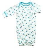 Babysoy 100% Organic Cotton Bundler