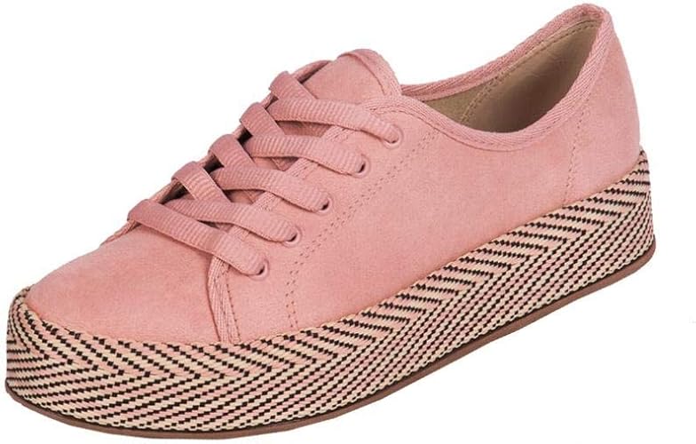 tênis beira rio flatform vinil branco