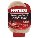Mothers Genuine Lambswool Wash Mitt