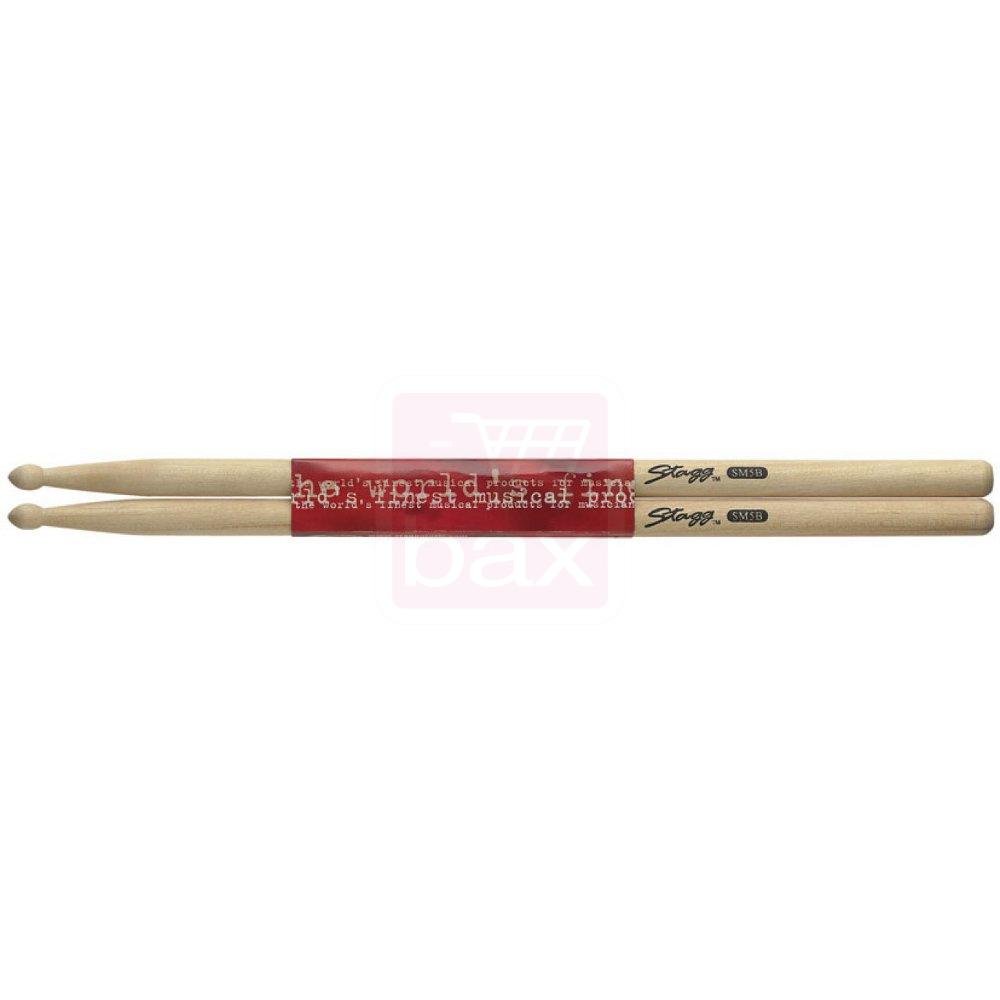Stagg SM5B 5B Maple Drum Sticks