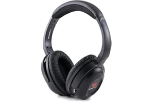 DRIVE AUDIO Compatible uConnect VES Headphones for Dodge Grand Caravan and Chrysler Town & Country and Jeep OEM Car Headsets 