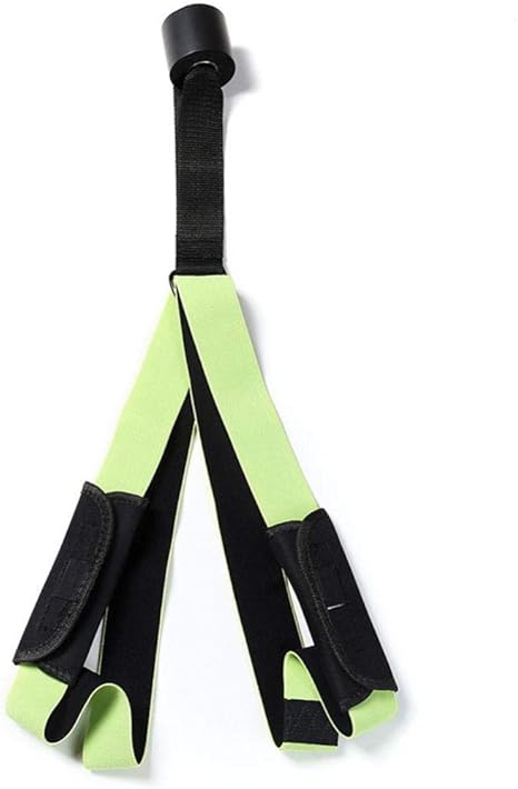QZPMTFLY Yoga Resistance Belt High Elastic Booty with Fitness ...