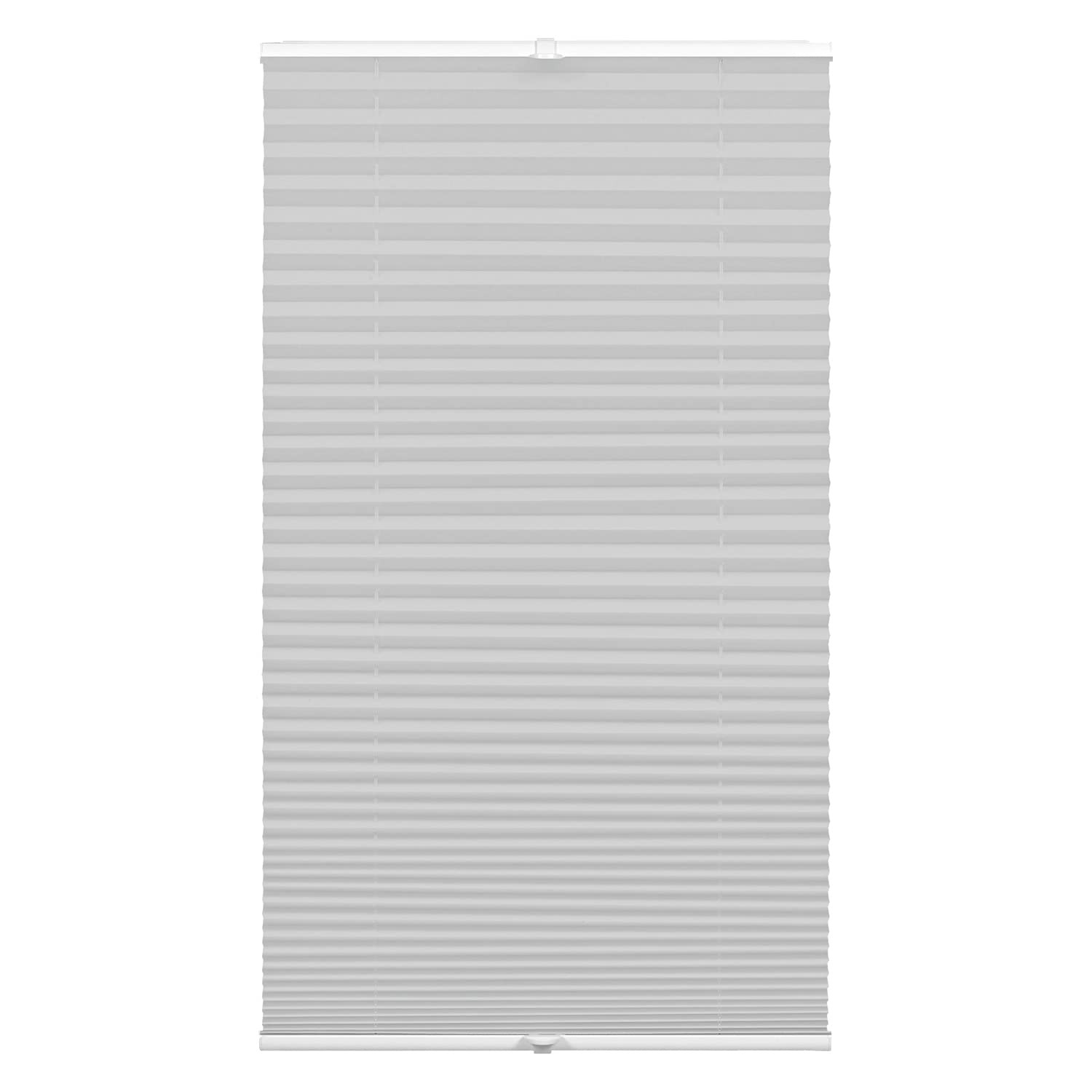 Gardinia Concept Pleated Blind 40 x 130 cm Grey