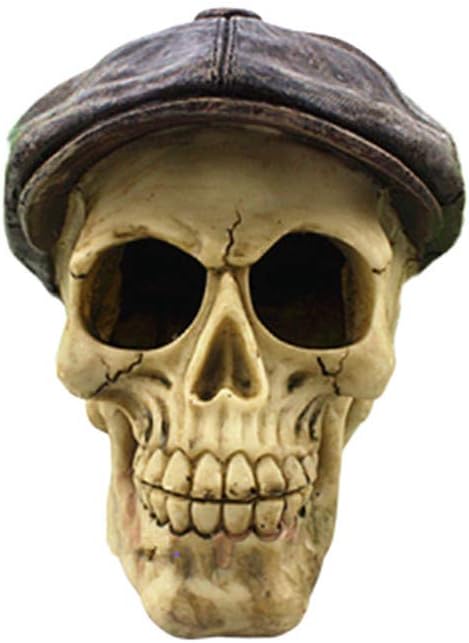PPING Aquarium Ornaments Fish Tank Decorations Skull Aquarium Accessory Tropical Fish Tank Accessories Fish Tank Decorations And Accessories 1