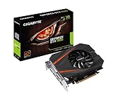Gigabyte GeForce GTX 1080 Mini ITX 8G Graphic Cards (GV-N1080IX-8GD)