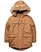 Gymboree Boys' Little Faux Fur Hooded Jacket