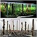 Aquarium Driftwood,4 Pcs Driftwood Branches Aquarium Decoration Assorted Size,Natural Habitat Decor Wood for Fish Tank Forest Branch Terrarium Wood Ornamentthumb 2