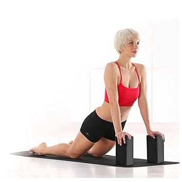 Amazon.com: LIEJIE Almohada de yoga, deporte fitness yoga ...