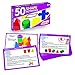 Junior Learning JL332 50 Shape Activities
