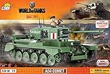 Cobi - World Of Tanks - A34 Comet Tank (530 Pcs)