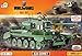 Cobi - World Of Tanks - A34 Comet Tank (530 Pcs)