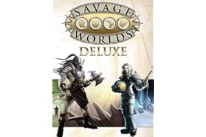 Savage Worlds Deluxe (S2P10014)