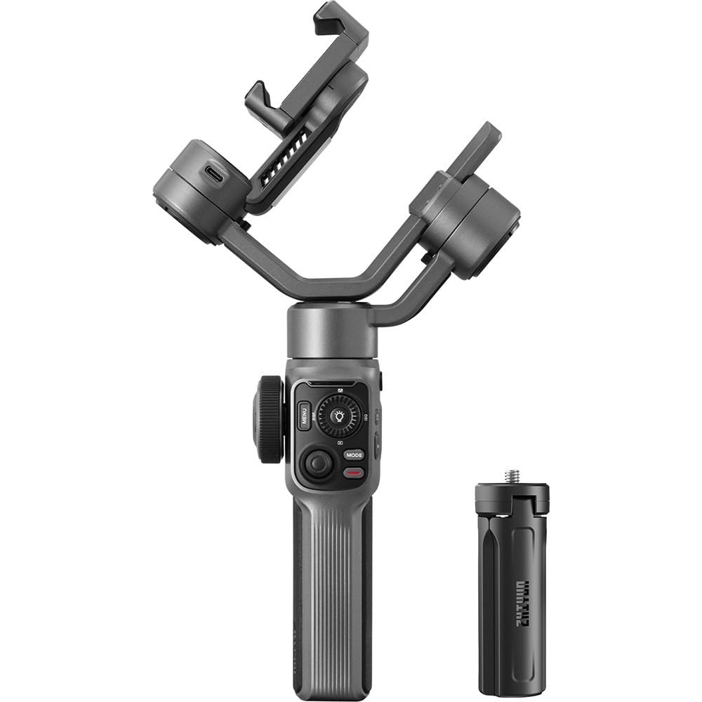 ZHIYUN Smooth 5S Smartphone Stabiliser in Grey