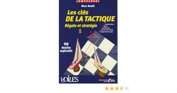 [DOC] La regate tactique et strategie