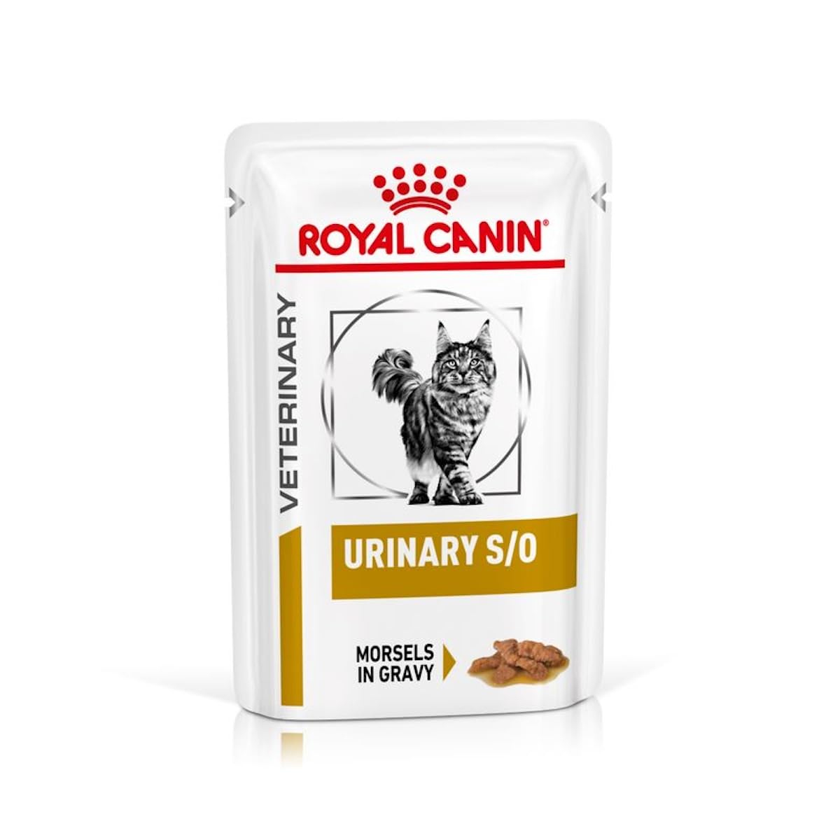 Royal Canin Urinary S/O Cat Pouches 12 x 100 grams (Chicken)