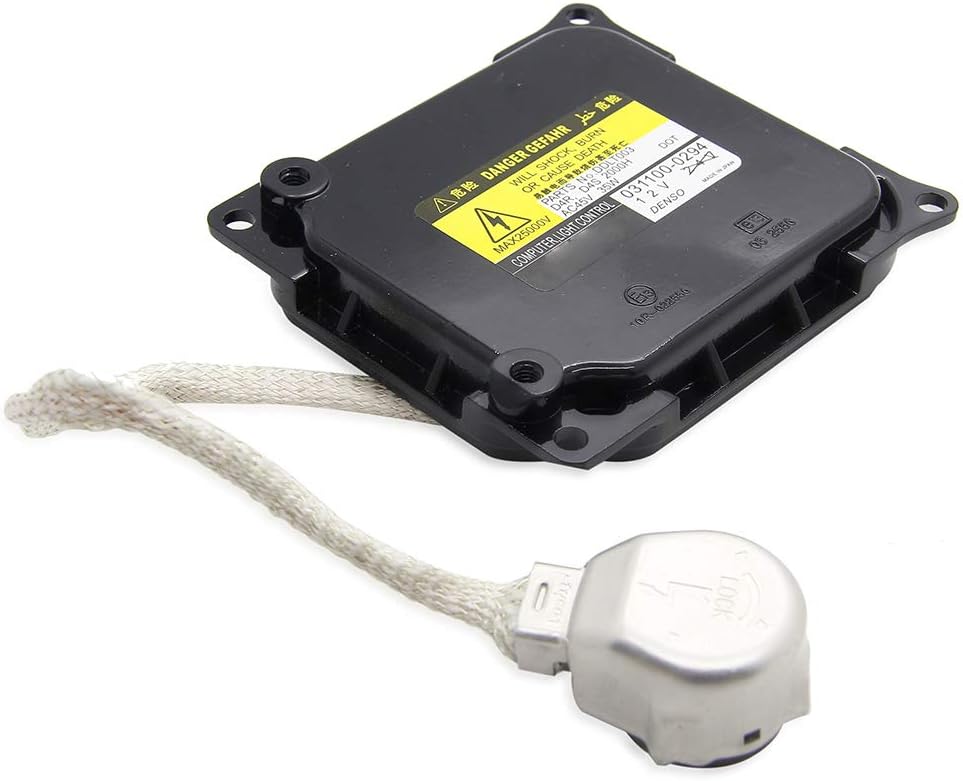 Xenon HID Headlight Ballast Control Unit Modulefor Lexus Toyota Prius Avalon Solara Venza