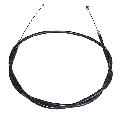 Aumel 4137 180 1109 Throttle Cable For Stihl Fs75 Fs80 Fs80r Fs85 Ka85r Kw85 Ht70 Ht70k Ht75 Fs85r Fs85t Fs85rx Fc75 Fc85 Hl75 Hl75k Fh75 Km85 Km85r Trimmer Long Cable U Handle Models Industrial Scientific Amazon Com