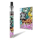 Skin Decal Wrap for Vision Spinner 2 vapor mod vape