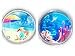 Tropical Ocean Beach Theme #1 Drawer Pulls, Cabinet Pulls, Dresser Knobs - Set of 6 Knobs