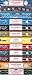 Set of 12 Nag Champa, Super Hit, Aastha, Buddha Blessing, Aura Cleansing, Arabian Musk, Chakra, Dragon Fire, Prana, Tantra, Sandalwood, Patchouli Forest by Satya