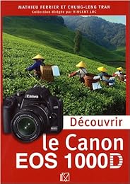 Découvrir le Canon EOS 1000D