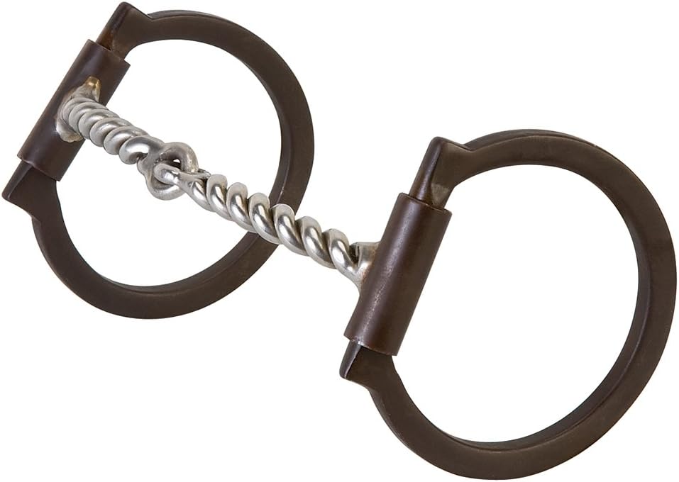 Weaver Leather Professional Offset Dee Bit Equestrian Sports Sports & Outdoors kmotors.co.th