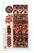 Native American Pattern Ornament Border Clear Stamps Set