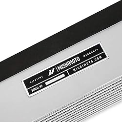 Mishimoto MMINT-CIV-16SL Performance Intercooler