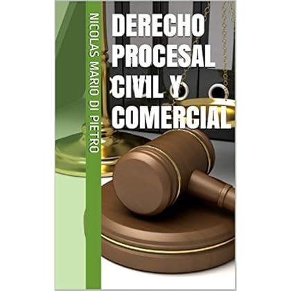 Derecho Procesal Civil y Comercial