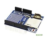 Arrela®XD-204 Arduino Data Logger for Arduino Data Logging Shield (without battery)