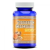 Turmeric Curcumin 500 mg, 60 Capsules