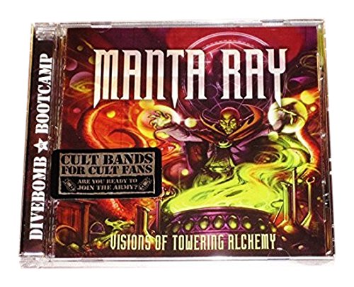 Manta Ray - Visions Of Towering Alchemy - Zortam Music