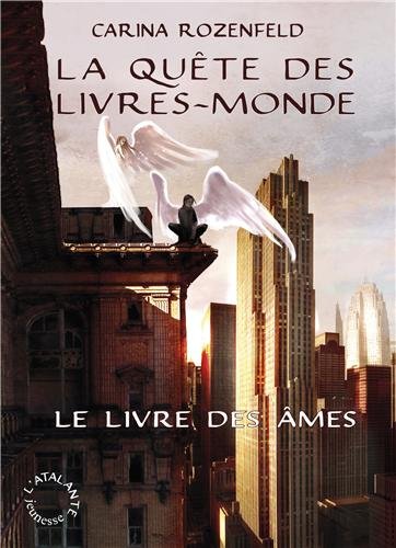 Le  livre des âmes