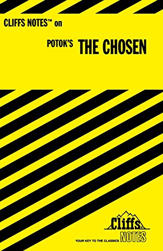 Amazon.com: CliffsNotes on Potok's The Chosen (Cliffsnotes Literature ...