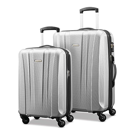 Samsonite Pulse Dlx Lightweight 2 Piece Hardside Set (20