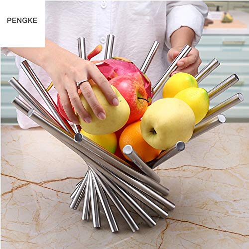 3 PENGKE+Creative+Stainless+Rotation+Kitchen
