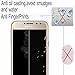 [2-Pack] Samsung Galaxy J2 Pro 2018 Screen Protector, PULEN 0.3MM Slim And 9H Hardness Tempered Glass [Anti-Scratch] [Bubble Free] Extreme Hardness with Lifetime Replacement Warranty