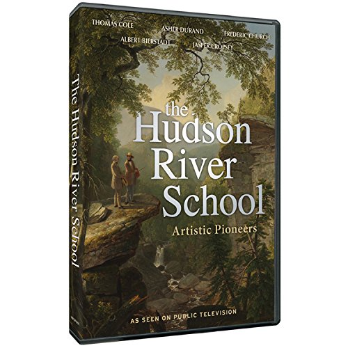 Hudson river school: artistic pioneers