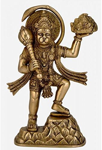 Gangesindia Vayu Putra 'Son of The Wind' Lord Hanuman