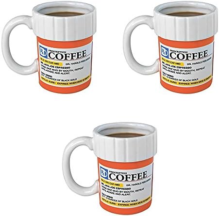 GF Pro Prescription Coffee Mug Novelty gift (3)