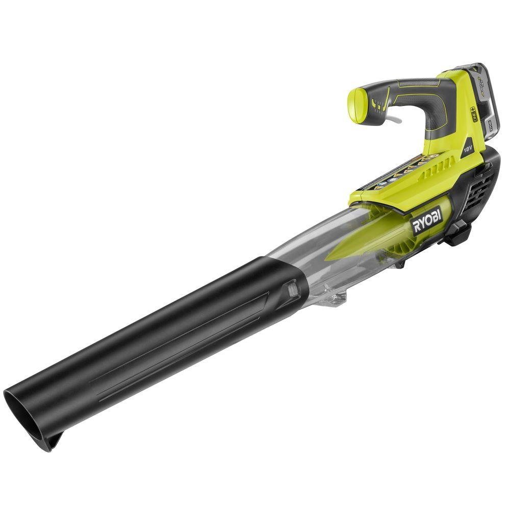 Best Ryobi Cordless Blower Vacuum