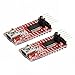 Gikfun FT232RL 3.3V 5.5V FTDI USB to TTL Serial Adapter Module for Arduino Mini Port (Pack of 2pcs) AE1186x2